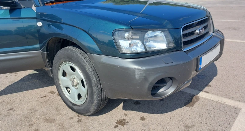 Subaru Forester, снимка 7 - Автомобили и джипове - 52519389