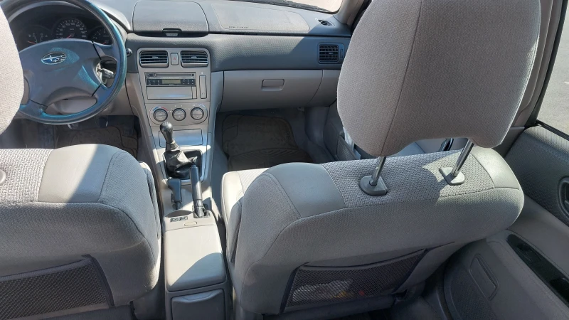 Subaru Forester, снимка 5 - Автомобили и джипове - 52519389