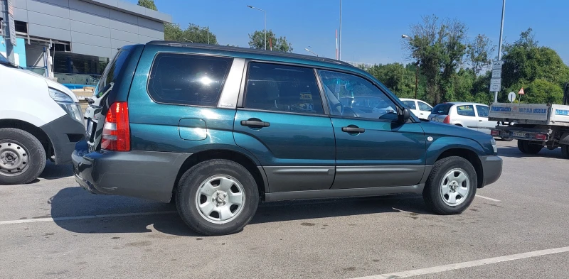 Subaru Forester, снимка 3 - Автомобили и джипове - 52519389