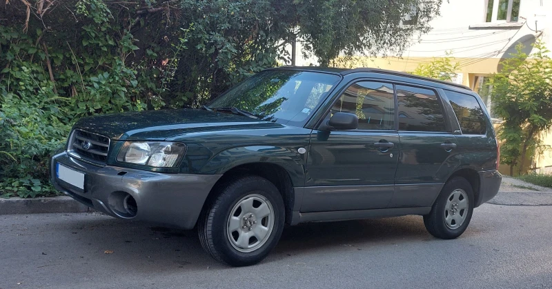 Subaru Forester, снимка 2 - Автомобили и джипове - 52519389