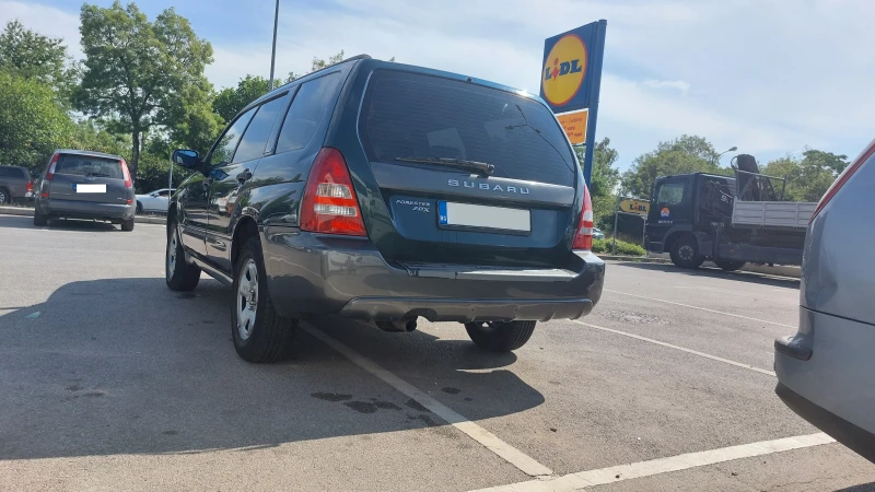 Subaru Forester, снимка 4 - Автомобили и джипове - 52519389