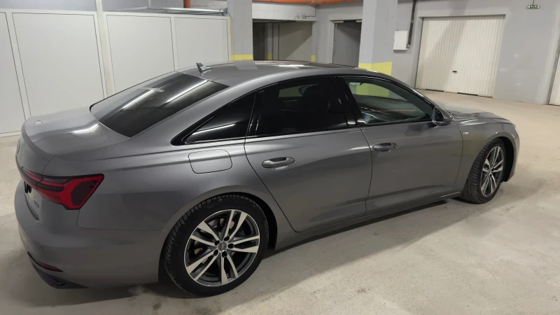 Audi A6 50 TDI Quattro, S-Line, Exclusive, Панорама, LED, , снимка 3 - Автомобили и джипове - 51873057