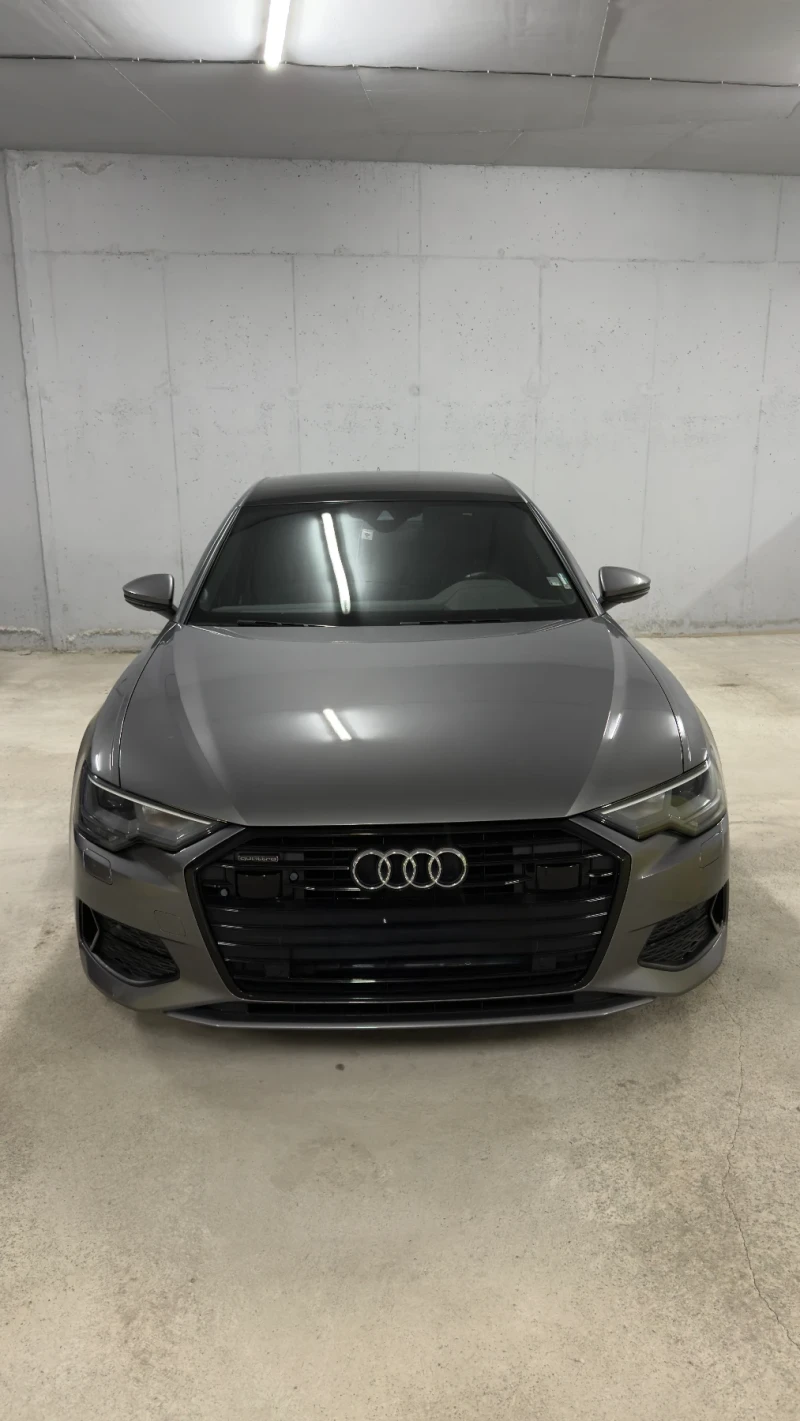 Audi A6 50 TDI Quattro, S-Line, Exclusive, Панорама, LED, 