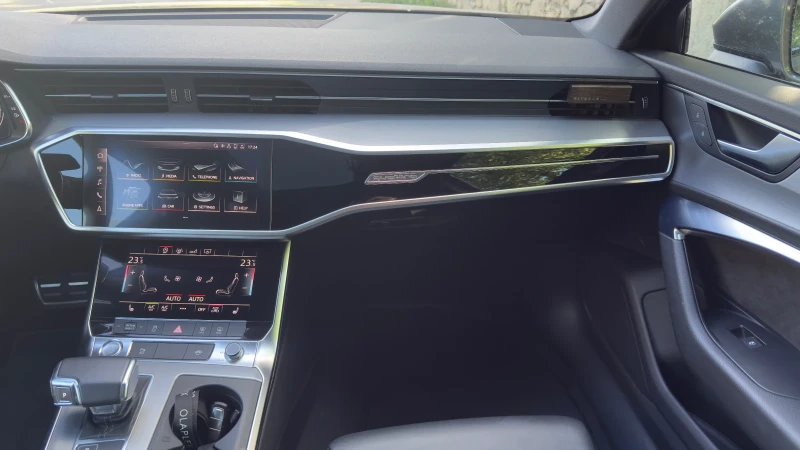 Audi A6 50 TDI Quattro, S-Line, Exclusive, Панорама, LED, , снимка 8 - Автомобили и джипове - 51873057