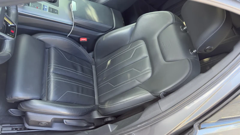 Audi A6 50 TDI Quattro, S-Line, Exclusive, Панорама, LED, , снимка 12 - Автомобили и джипове - 51873057