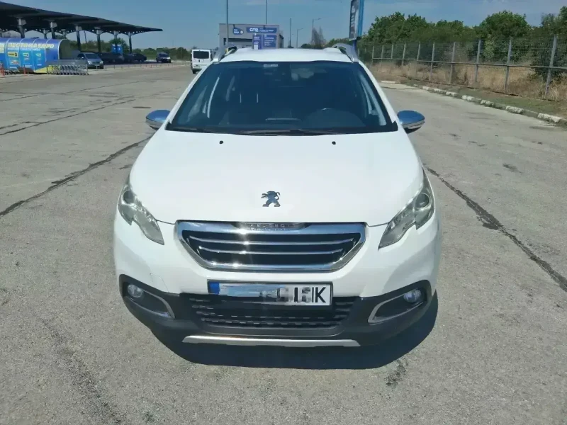 Peugeot 2008 1.6 HDI