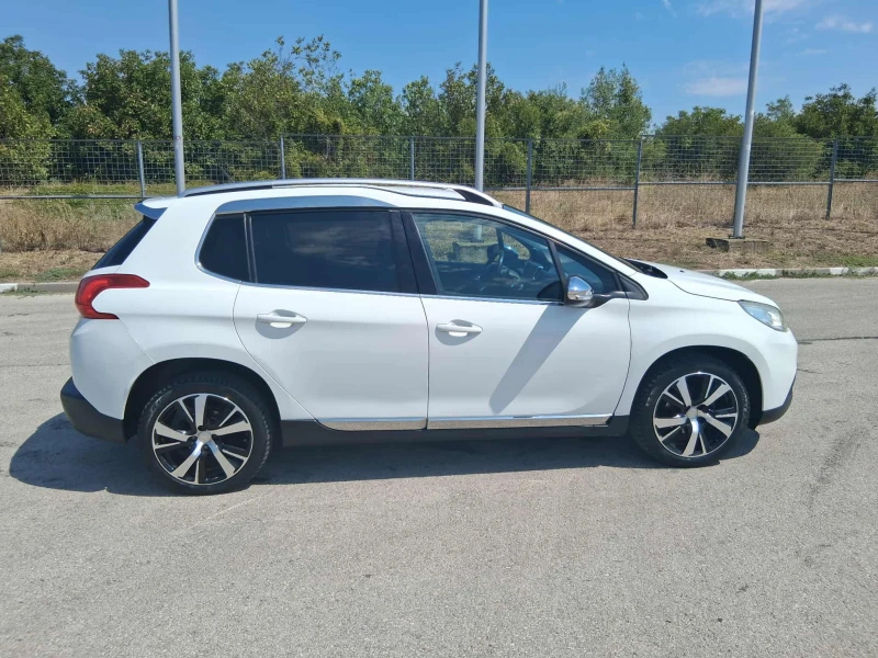 Peugeot 2008 1.6 HDI, снимка 4 - Автомобили и джипове - 52398944