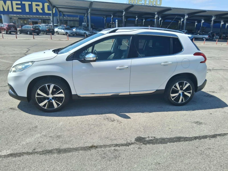 Peugeot 2008 1.6 HDI, снимка 3 - Автомобили и джипове - 52398944
