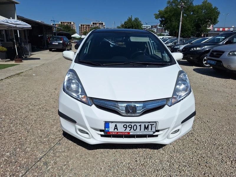 Honda Jazz 1.4, снимка 2 - Автомобили и джипове - 51619029
