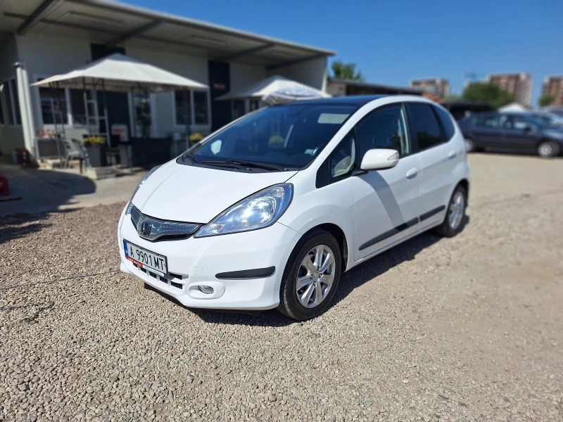 Honda Jazz 1.4