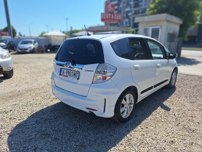 Honda Jazz 1.4, снимка 5 - Автомобили и джипове - 51619029