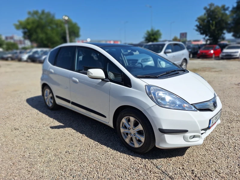 Honda Jazz 1.4, снимка 3 - Автомобили и джипове - 51619029