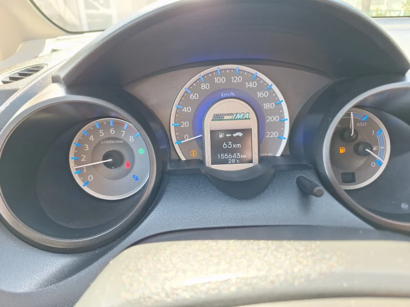 Honda Jazz 1.4, снимка 10 - Автомобили и джипове - 51619029