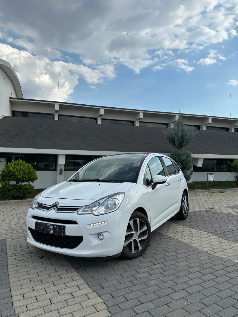 Citroen C3 PureTech Feel Edition