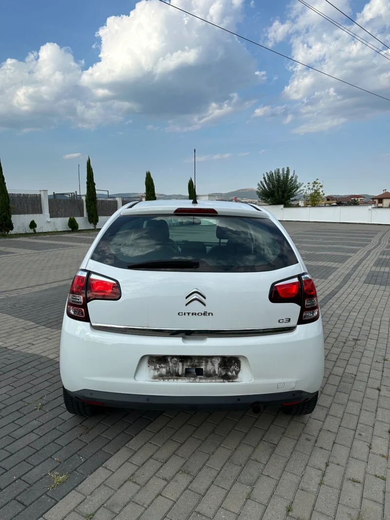 Citroen C3 PureTech Feel Edition, снимка 5 - Автомобили и джипове - 52173256