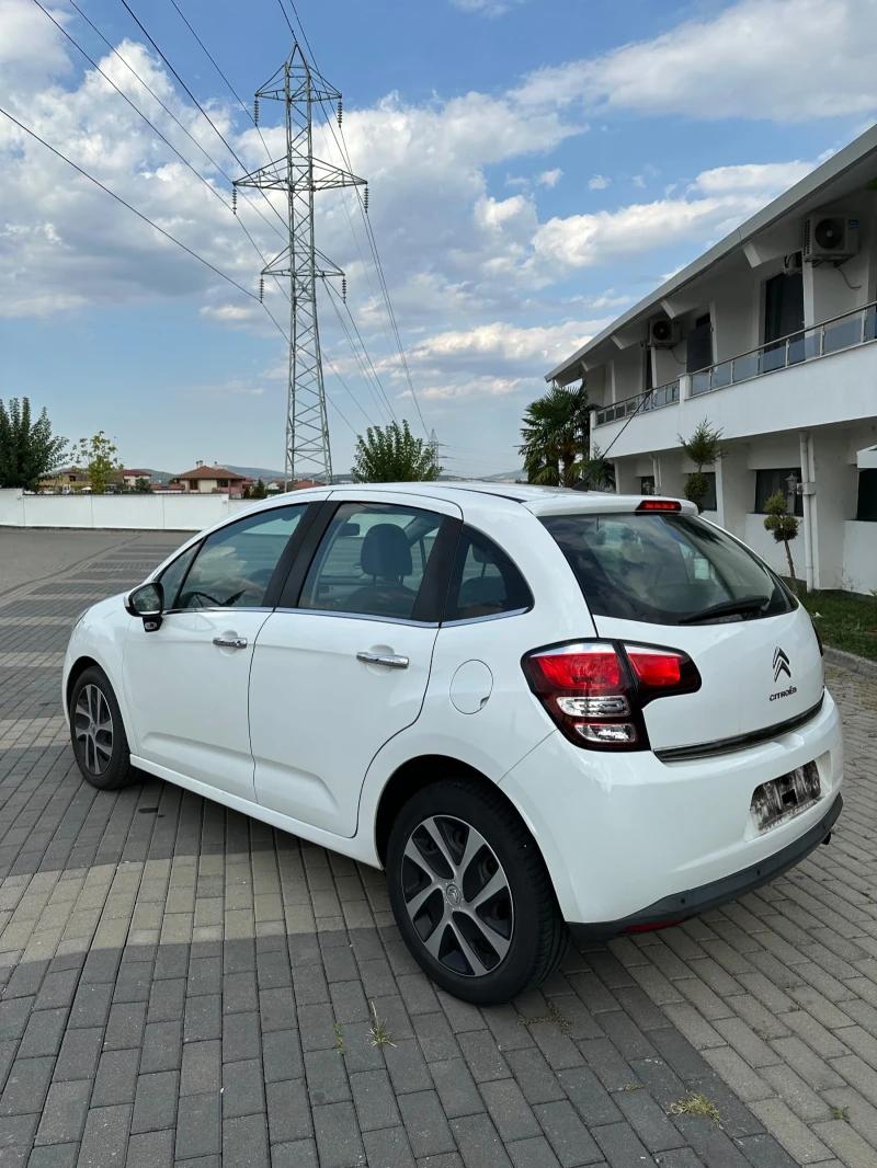 Citroen C3 PureTech Feel Edition, снимка 4 - Автомобили и джипове - 52173256