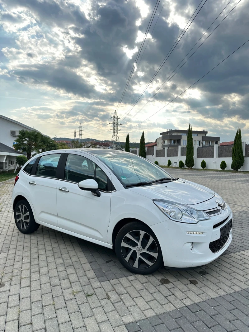 Citroen C3 PureTech Feel Edition, снимка 8 - Автомобили и джипове - 52173256