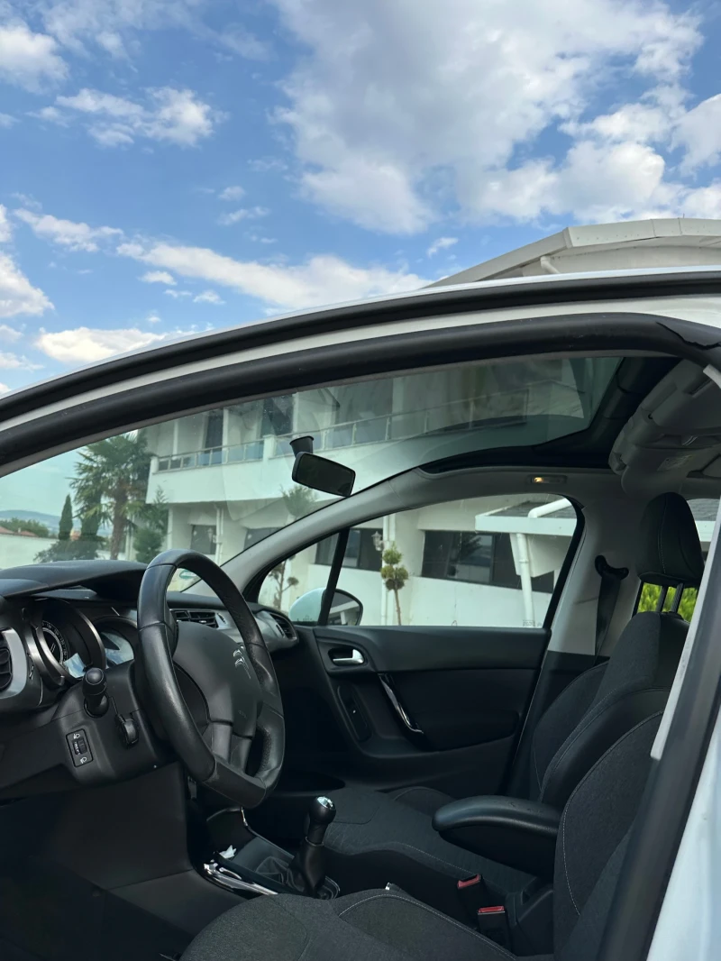 Citroen C3 PureTech Feel Edition, снимка 10 - Автомобили и джипове - 52173256