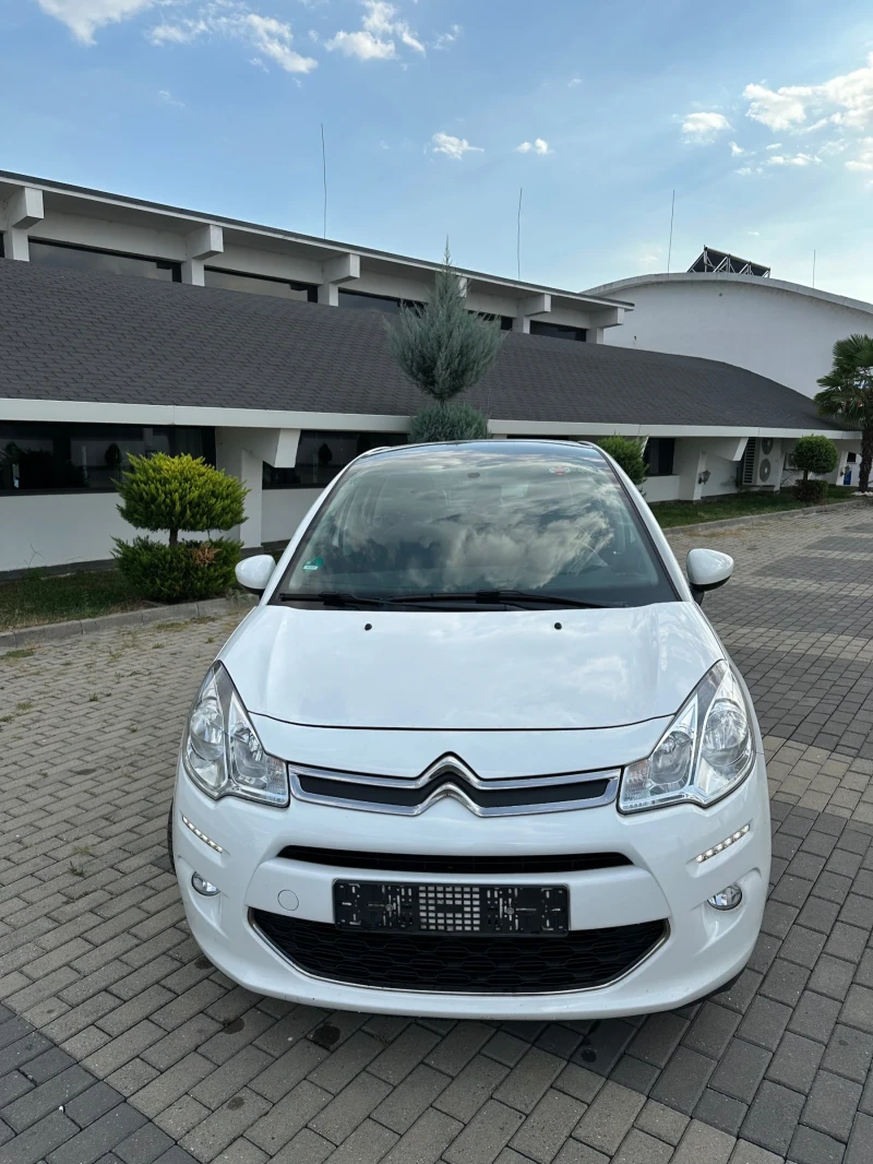 Citroen C3 PureTech Feel Edition, снимка 2 - Автомобили и джипове - 52173256