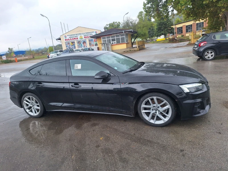 Audi A5 35TDI S-LINE, снимка 6 - Автомобили и джипове - 51963084