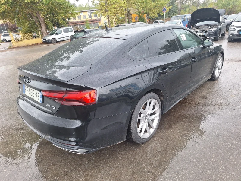 Audi A5 35TDI S-LINE, снимка 5 - Автомобили и джипове - 51963084
