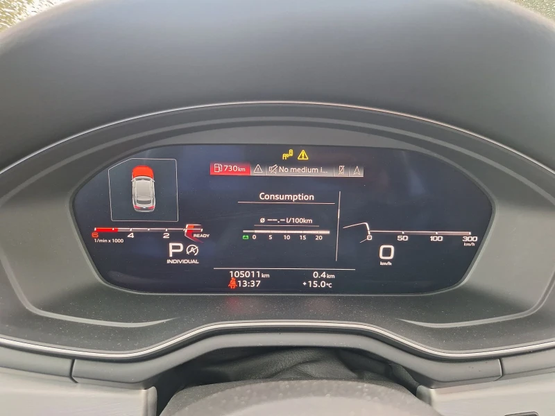 Audi A5 35TDI S-LINE, снимка 15 - Автомобили и джипове - 51963084