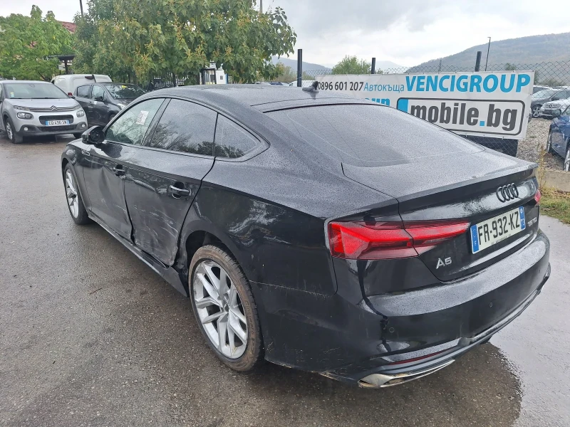 Audi A5 35TDI S-LINE, снимка 3 - Автомобили и джипове - 51963084