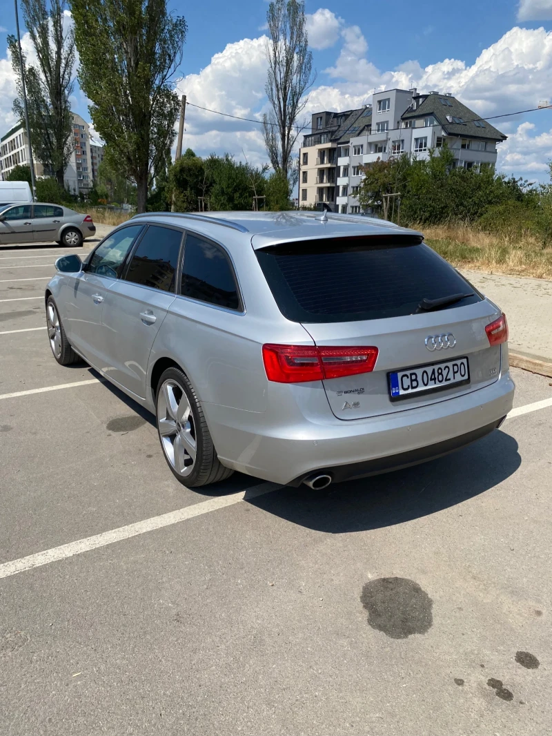Audi A6 3.0tdi Full Led, снимка 7 - Автомобили и джипове - 52407698