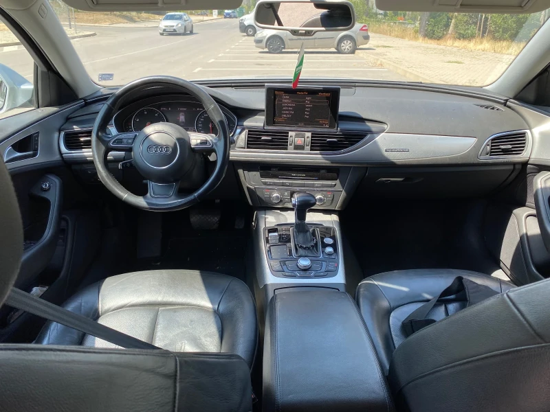 Audi A6 3.0tdi Full Led, снимка 8 - Автомобили и джипове - 52407698