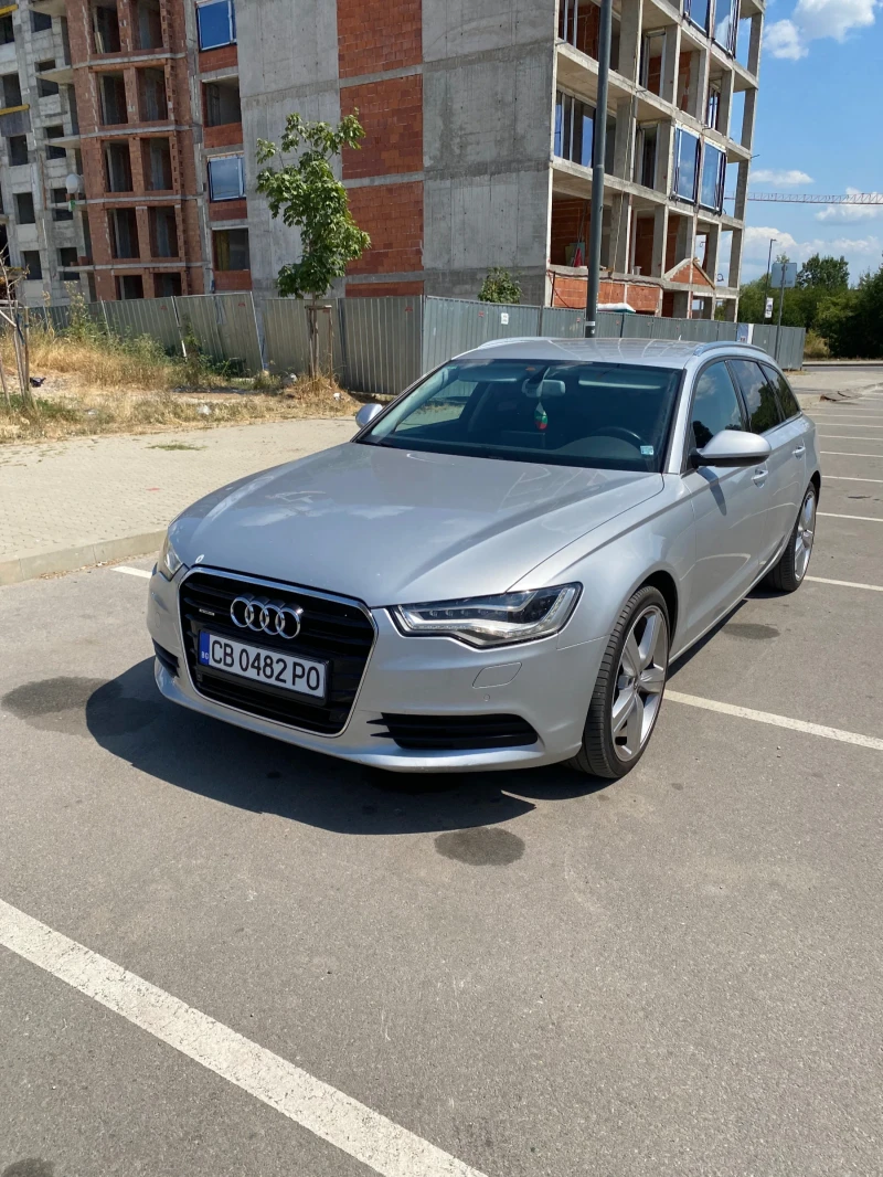 Audi A6 3.0tdi Full Led