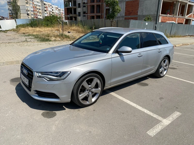 Audi A6 3.0tdi Full Led, снимка 2 - Автомобили и джипове - 52407698