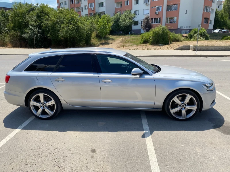Audi A6 3.0tdi Full Led, снимка 4 - Автомобили и джипове - 52407698