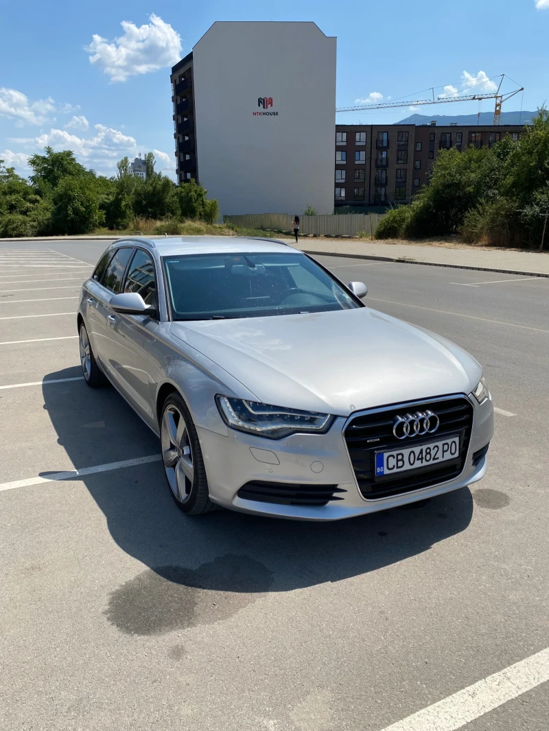 Audi A6 3.0tdi Full Led, снимка 3 - Автомобили и джипове - 52407698