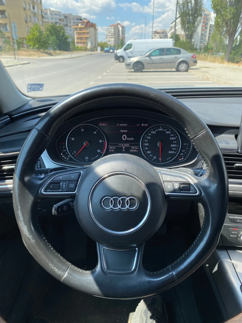 Audi A6 3.0tdi Full Led, снимка 9 - Автомобили и джипове - 52407698