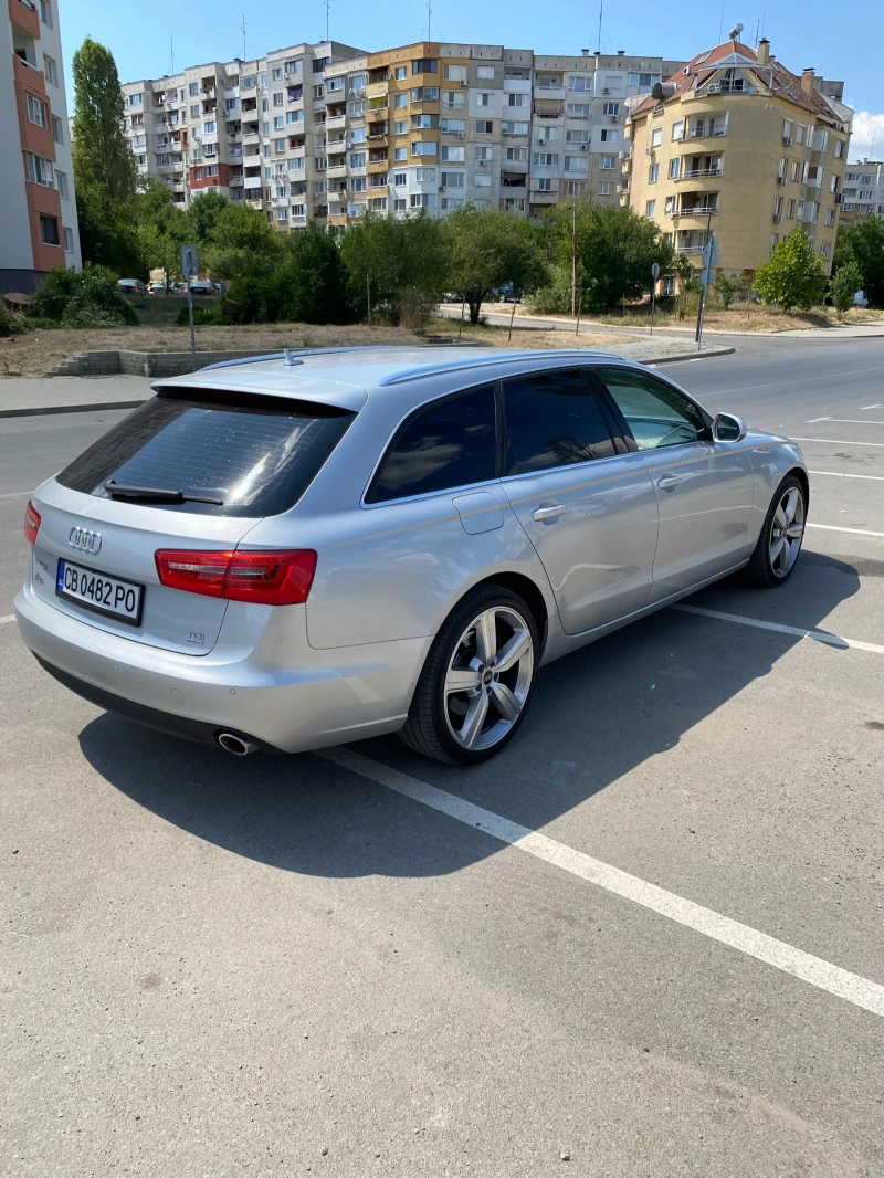 Audi A6 3.0tdi Full Led, снимка 5 - Автомобили и джипове - 52407698
