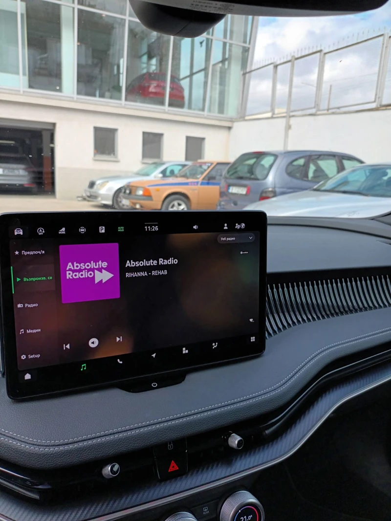 Skoda Superb 2.0TSI/4х4/7DSG, снимка 8 - Автомобили и джипове - 52053573