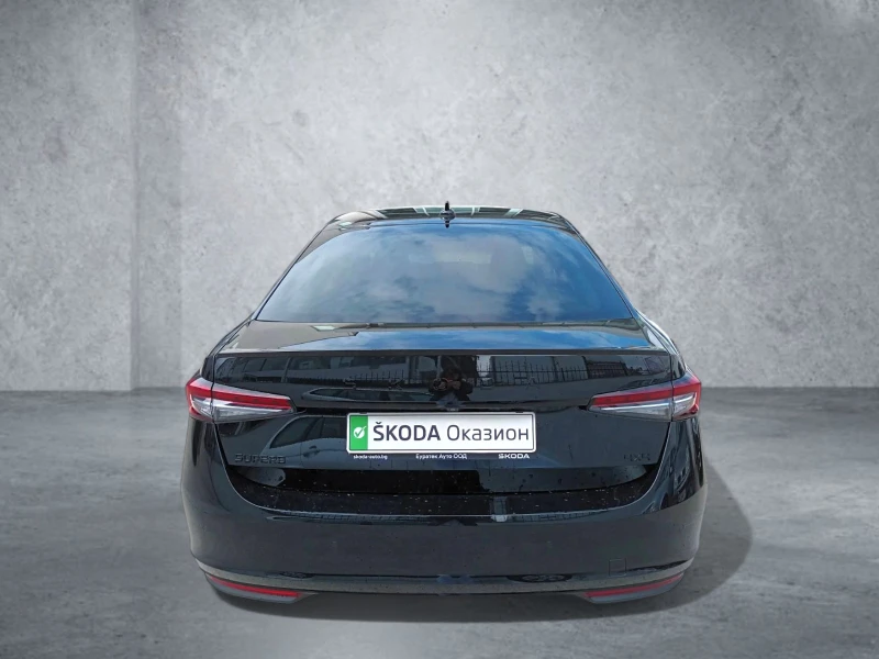 Skoda Superb 2.0TSI/4х4/7DSG, снимка 6 - Автомобили и джипове - 52053573