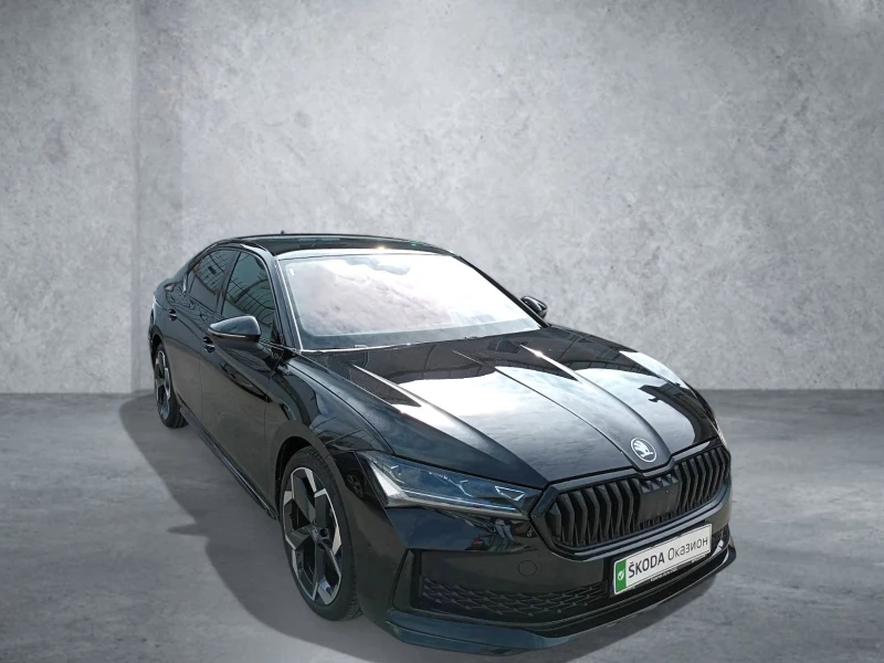 Skoda Superb 2.0TSI/4х4/7DSG, снимка 3 - Автомобили и джипове - 52053573