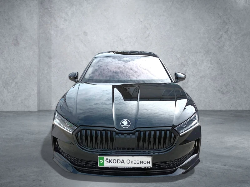 Skoda Superb 2.0TSI/4х4/7DSG, снимка 5 - Автомобили и джипове - 52053573