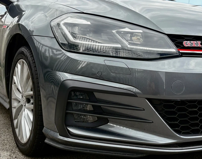VW Golf 7.5, 1.5TGI, KEYLESS, FULL, РЕГИСТРИРАН, ОБСЛУЖЕН, снимка 12 - Автомобили и джипове - 52556373