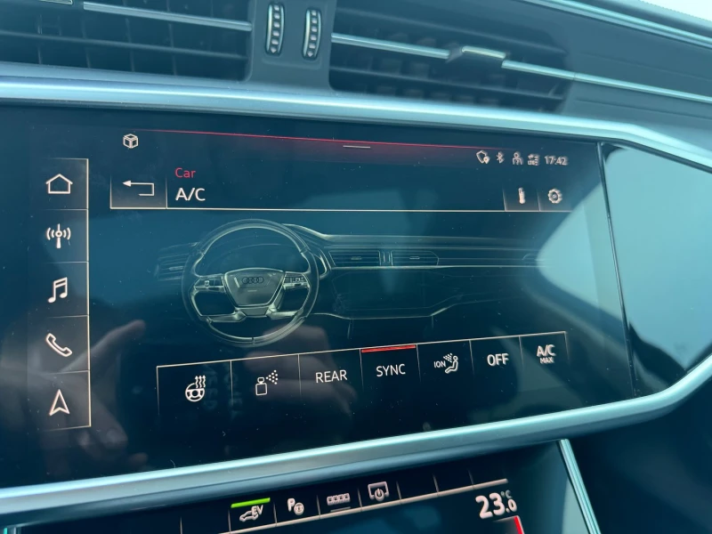 Audi A6 Sport 55 TFSI e quattro, снимка 12 - Автомобили и джипове - 53354801