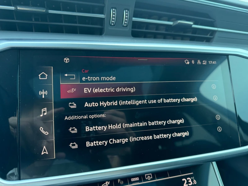 Audi A6 Sport 55 TFSI e quattro, снимка 17 - Автомобили и джипове - 53354801