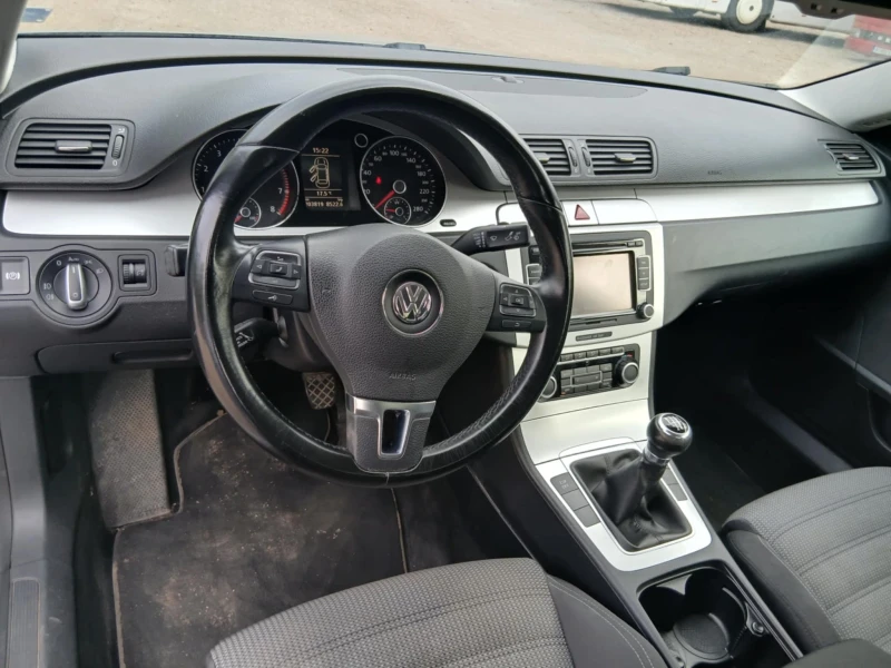 VW CC 1.8 TSI, снимка 6 - Автомобили и джипове - 52823333