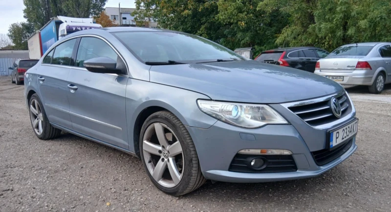 VW CC 1.8 TSI