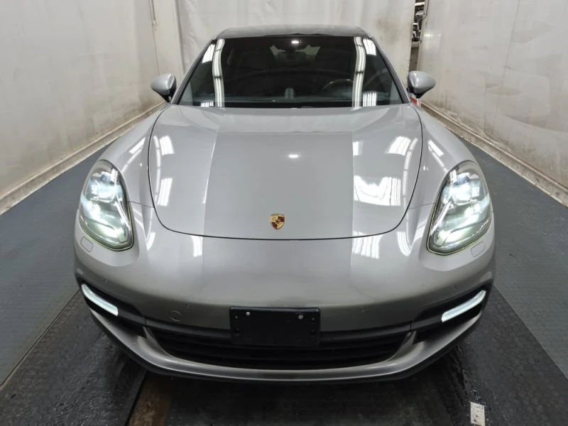Porsche Panamera * 4 E HYBRID * CARFAX * ЦЕНА ДО БГ, снимка 6 - Автомобили и джипове - 52878410