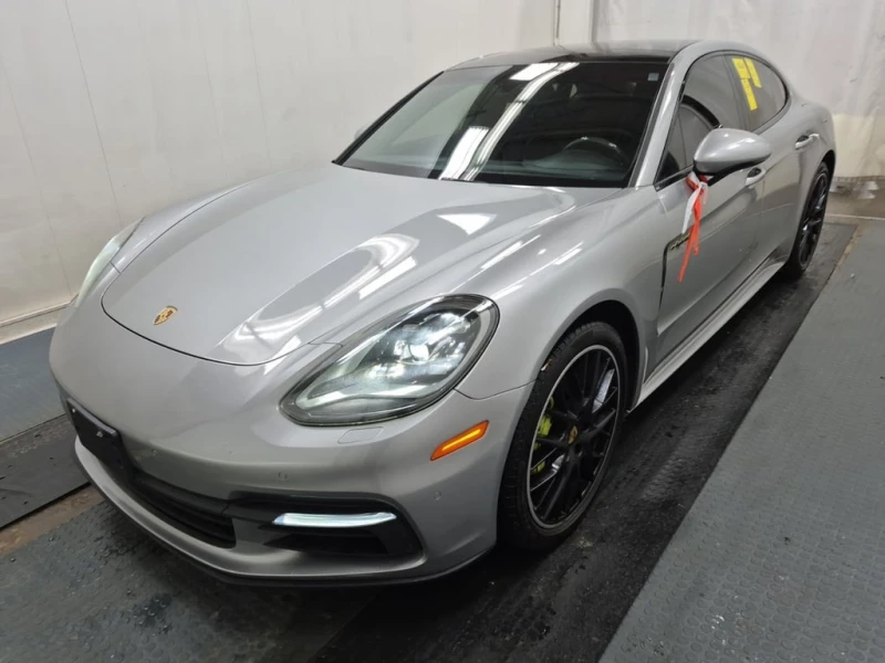Porsche Panamera * 4 E HYBRID * CARFAX * ЦЕНА ДО БГ