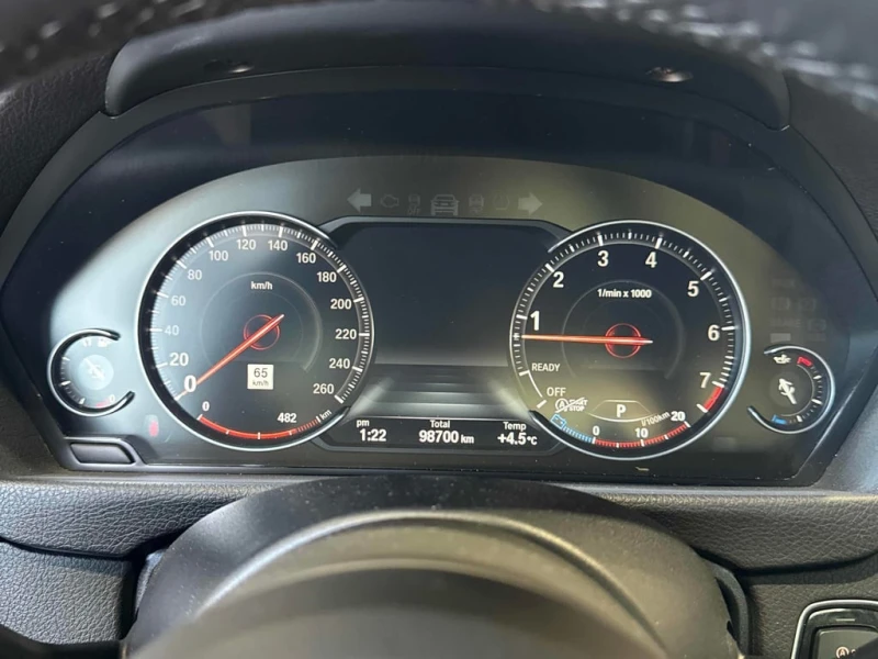 BMW 340 * 340i xDrive * CARFAX * БЕЗ ПЪРВОНАЧАЛНА ВНОСКА, снимка 8 - Автомобили и джипове - 52940772