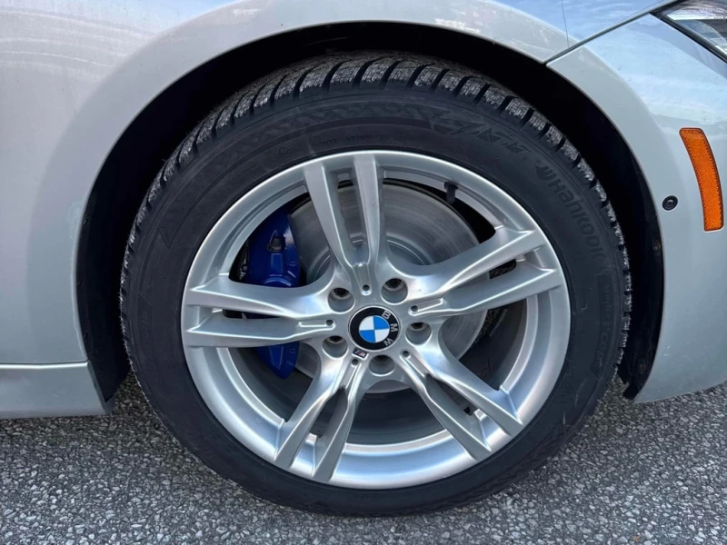 BMW 340 * 340i xDrive * CARFAX * БЕЗ ПЪРВОНАЧАЛНА ВНОСКА, снимка 7 - Автомобили и джипове - 52940772