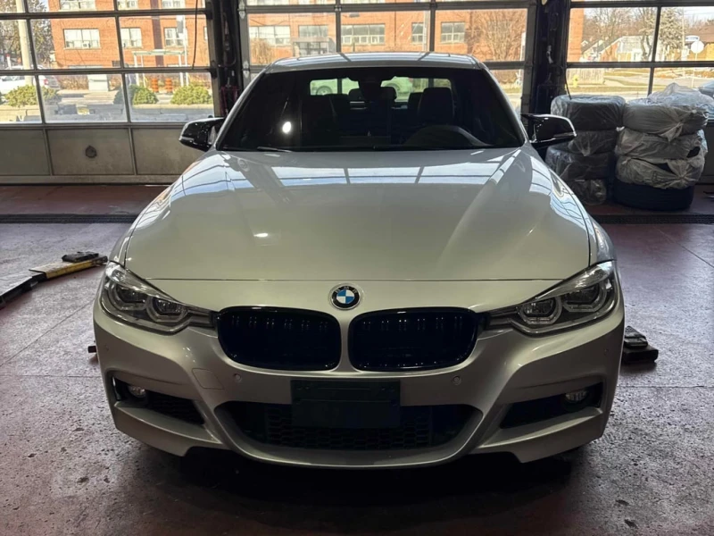 BMW 340 * 340i xDrive * CARFAX * БЕЗ ПЪРВОНАЧАЛНА ВНОСКА, снимка 6 - Автомобили и джипове - 52940772