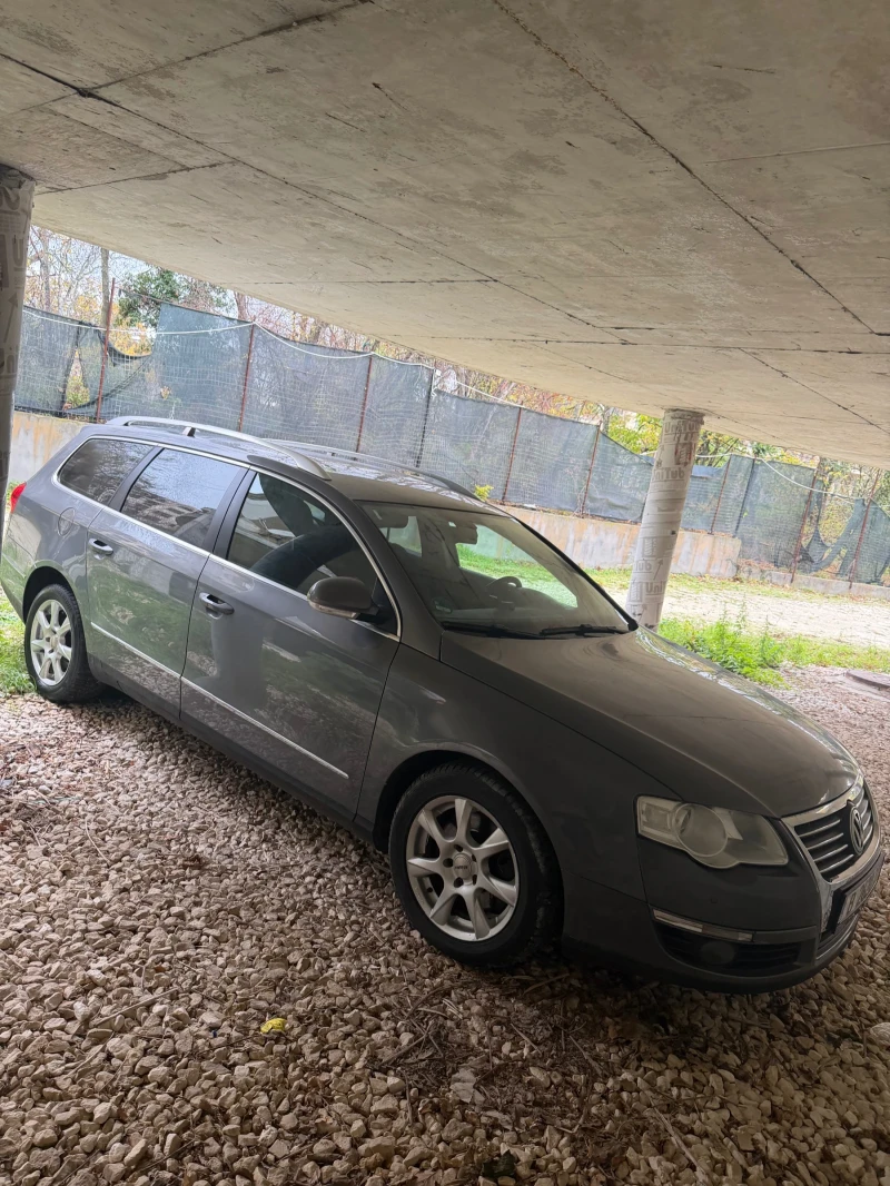 VW Passat 2.0 TDI, снимка 2 - Автомобили и джипове - 53149795